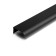 Penfois handle Cappio RT002BL, l = 800 mm, m/o 768 mm, black color black