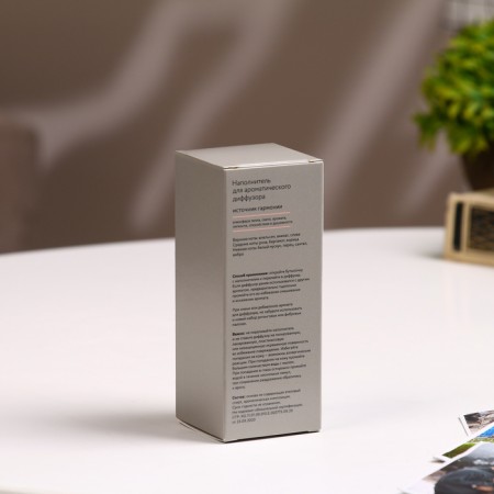 Filler for aromatic diffuser hugge #4 Source of harmony 100 ml-3