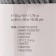 Yarn "Dolce Baby" 100% micropoliester 85m/50 g (760 gray)