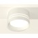 Ambrella Light Acrylic lamp, XS8101021, GX53 LED 12 W, white sand, white matte