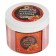 Cream-scrub for the body "Frosty cranberries", with a New Year's sticker, 100 ml