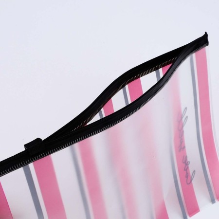 Bag Women's Beach "Love" + Bikini Bag-10