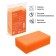 Foil of foam Airline "Brick Max", 19.5x12x7cm, package with euro suspension