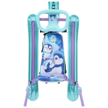 Snow -chapter "Twiny 2+ Penguins", TW2+/P-6