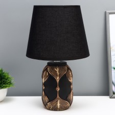 E14 40w 40w-gold 20x20x32 cm desktop lamp 