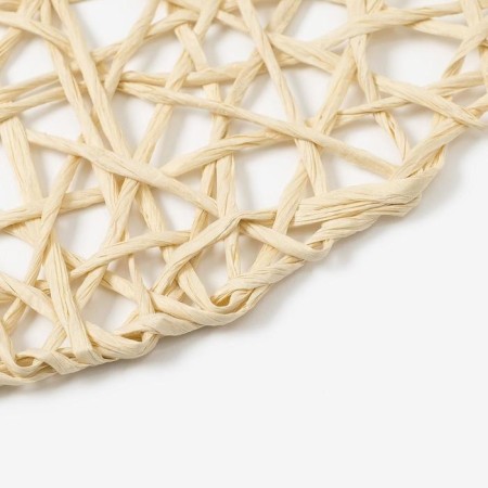 Serving shade "Grass", centralizer, d 38 cm-1