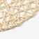 Serving shade "Grass", centralizer, d 38 cm