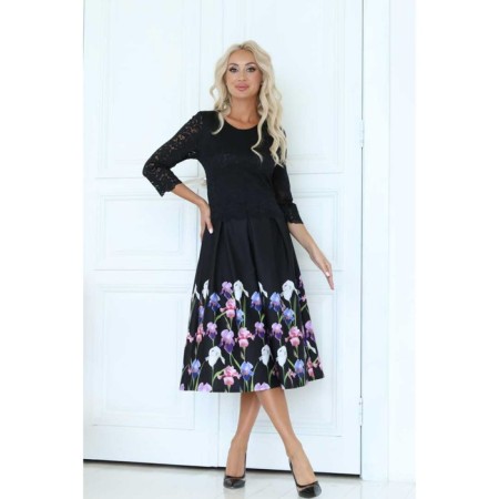 Women's dress, size 42-13