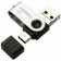 Flash drive Smartbuy Trio 3-In-1 OTG, 16 GB, USB3.0, Type-C, MicroUSB, Thu up to 100MB/s, PB