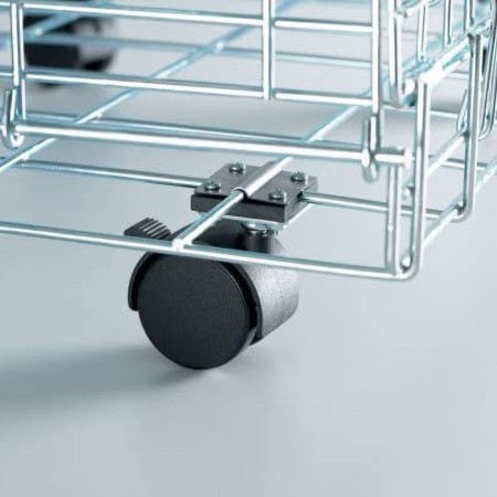 MidWest Universal Crate Caster Caster Wools Universal, 2 pcs-2