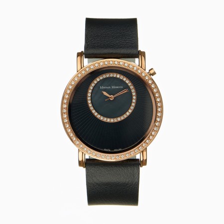 Women's watch "Mikhail Moskvin" quartz model 586-8-6