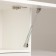 Bathroom hinged cabinet, 60 x 30 x 30 cm