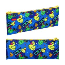 Penal soft, 1 compartment 75 x 195 mm, flat, Hatber 