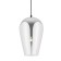 Suspended lamp FREAA FR5188PL-01B1 JIFFY, 220x220x1000 mm, E27, 1x60W, Black Color Black