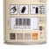 Aerosol paint enamel is semi -duma, gray anthracite 520ml Coralino Satin Ral7016