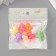 Suspension for creativity Plastic "Air Cloud" MIX 1.2x2.5x2.1 cm