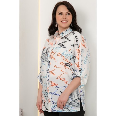 Female blouse, size 56