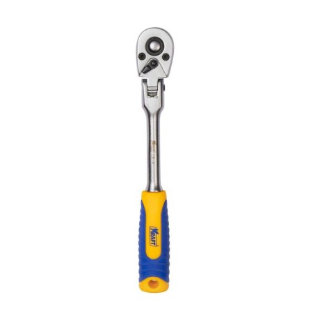 Ratchek Kraft KT 705033, 1/4 ", 170 mm, 72 teeth