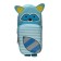 School Penal on the zipper Calligrata "animal", 2 departments, mix