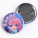 Anime icon, d = 38 mm