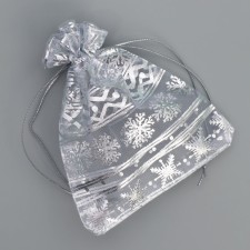Bag gift organza 