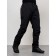 Sports male winter, size 50, black color