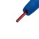 Winter fishing rod, composite, 60 cm, neoprene pen, HFB-31
