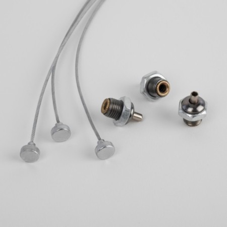 Suspension set H cables 1200 mm-2
