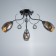 Chandelier 120207/3 CR chrome 3x40W E14 55x55x26cm