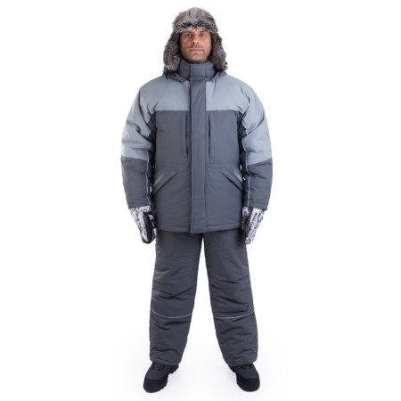 Hypes-in-lawson costume Orion Active Alpha, size 56-58, height 170-176 cm, color graphite, light gray