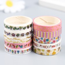 Sticky tape paper 