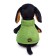 Soft toy "Vaxon in a vest with a heart", 25 cm