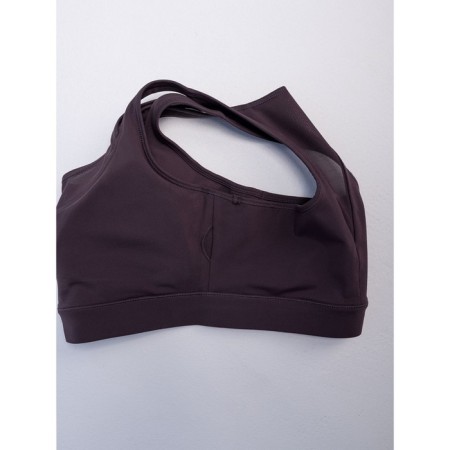 T-shirt-top is sports female, size s, purple color-5