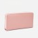 Women's wallet with lightning, pink color