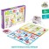 Board game for memory “Smart Loto. Alphabet ", memorial, from 1 player, 3+