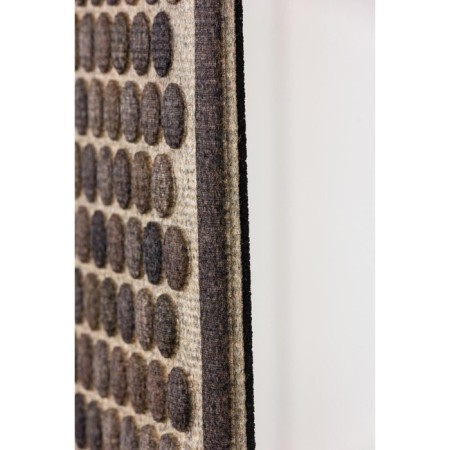 Walker -watering rug "points", 46 x 76 cm, brown-4