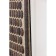 Walker -watering rug "points", 46 x 76 cm, brown