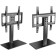 Black Black 26 "-55" Max.30kg TECAL CENTER COMPORTANCE