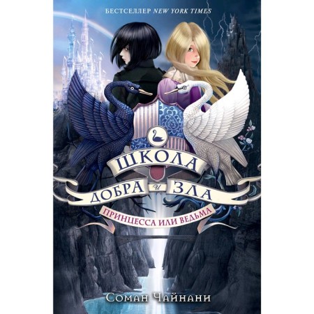 School of Good and Evil. Princess or Witch, Chinani S.