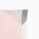 A set of pillowcases "Ethel" Pink Illusion 50x70 cm - 2 pcs, 100% cotton, calico