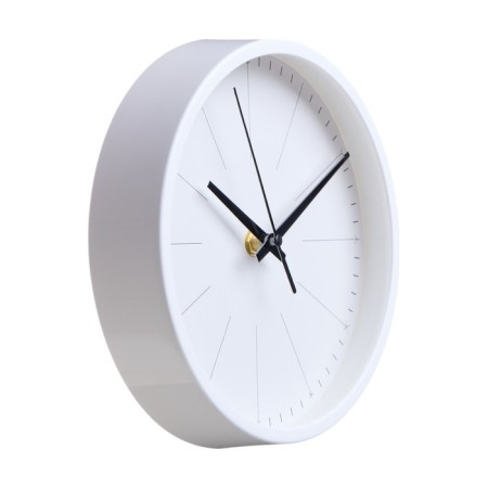 Watching clock, interior "classics", silent, D-20 cm-2
