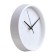 Watching clock, interior "classics", silent, D-20 cm