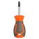 Cross screwdriver with an ergonomic handle PH2*38mm AT-SP2-06 AIRLINE