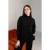 Female ISee suit, size 52, black color