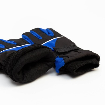 Winter Children's Minaku gloves, central/black, river 16 (18 cm)-2