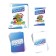 New Year's board game "New Year: try to explain. KIDS ", 50 cards, 5+