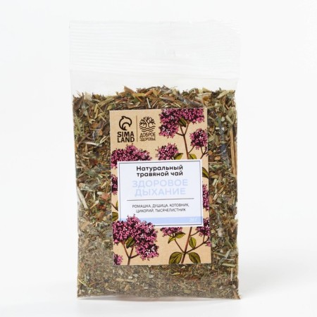 Herbal breathing tea, 20 g.-1