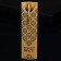 Golden Boss gift handle, metal, 1 mm