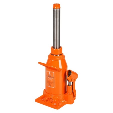 Telescopic jack Airline, 6 tons, lifting height 230-480 mm, in bag-2
