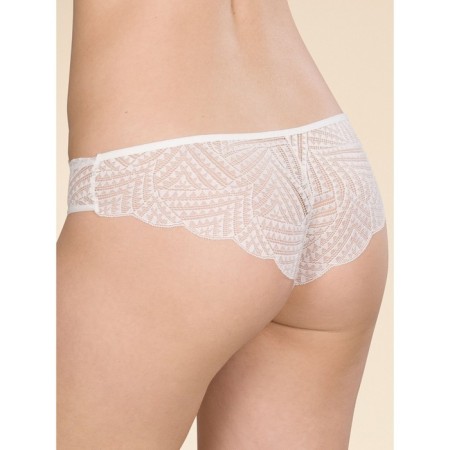 Female cowards, size 42, white color-1